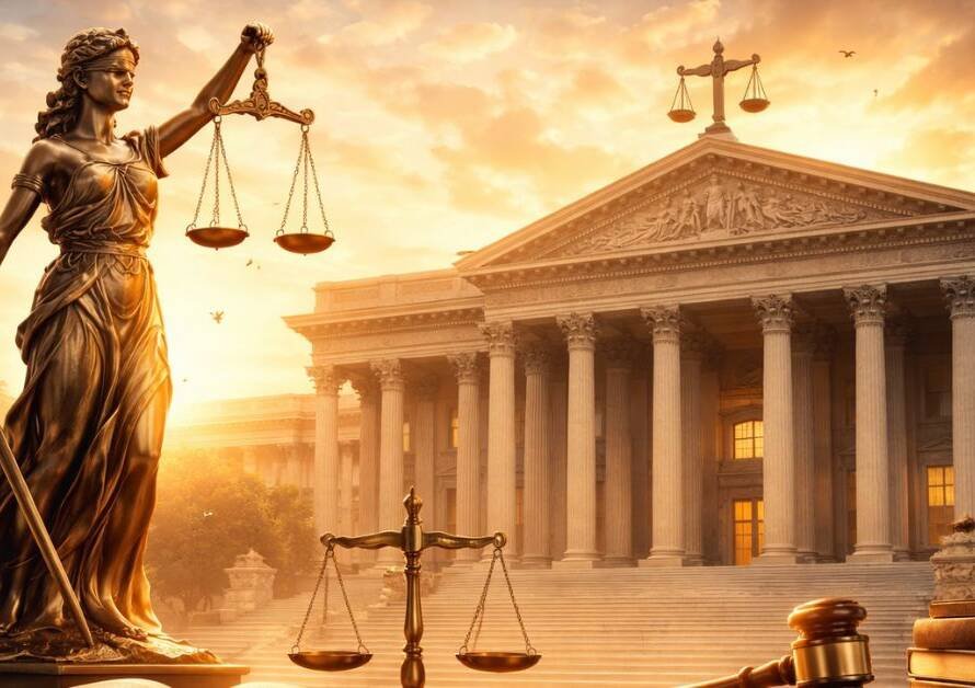 judicial awakening