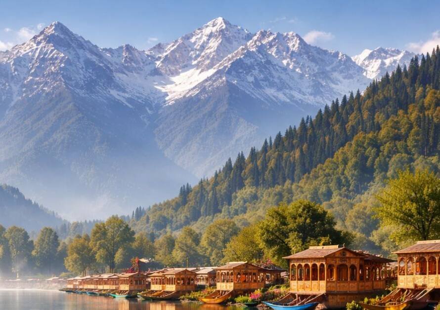 kashmir
