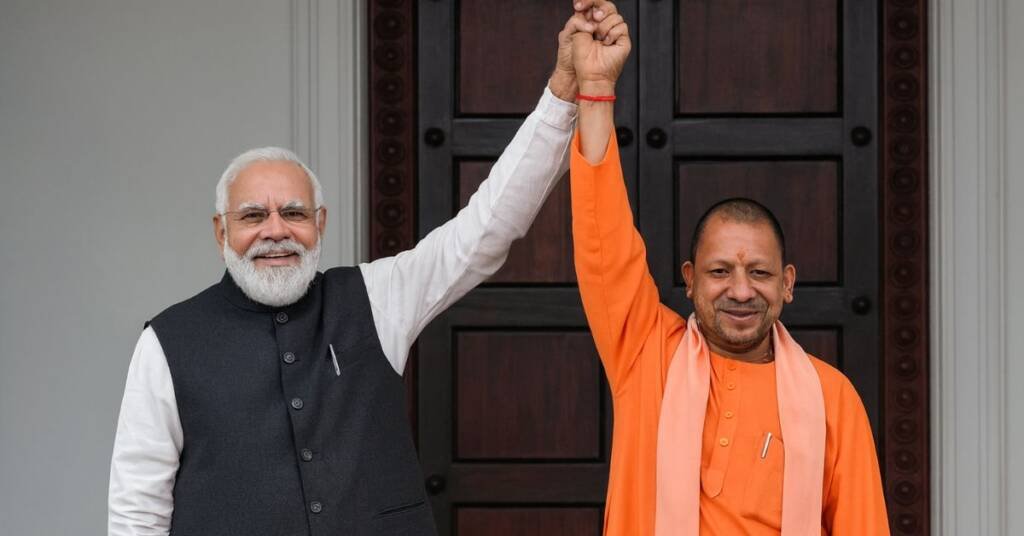 modi–yogi