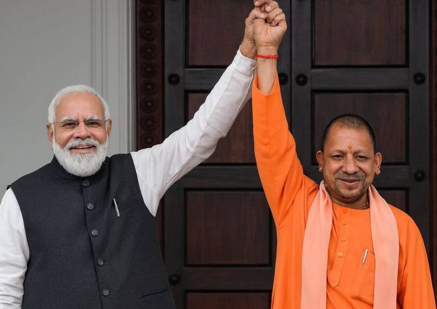 modi–yogi