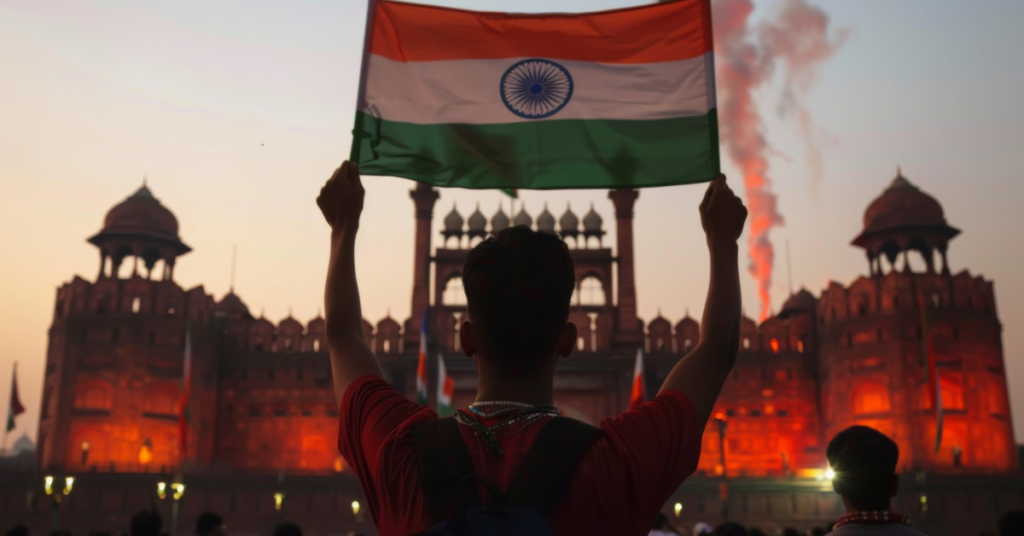 narrative assault on indian civilization