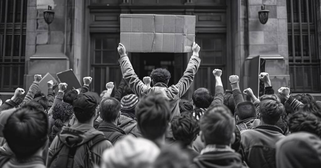 Negative Politics vs Nation Building