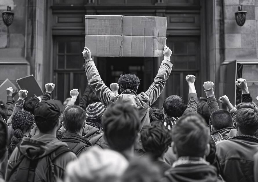 Negative Politics vs Nation Building