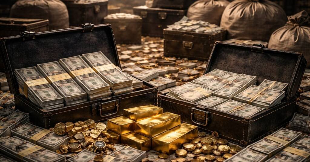 operation black money