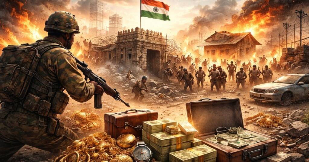 Prosperity Without Security