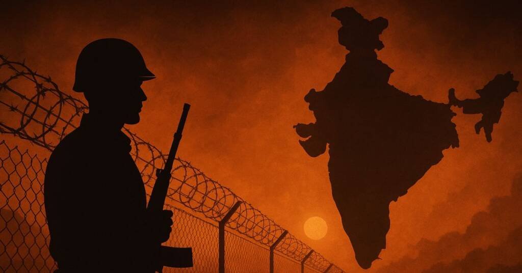 CIVILIZATIONAL WARNING