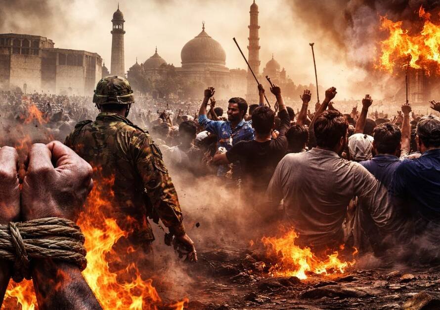 humanity moral failure