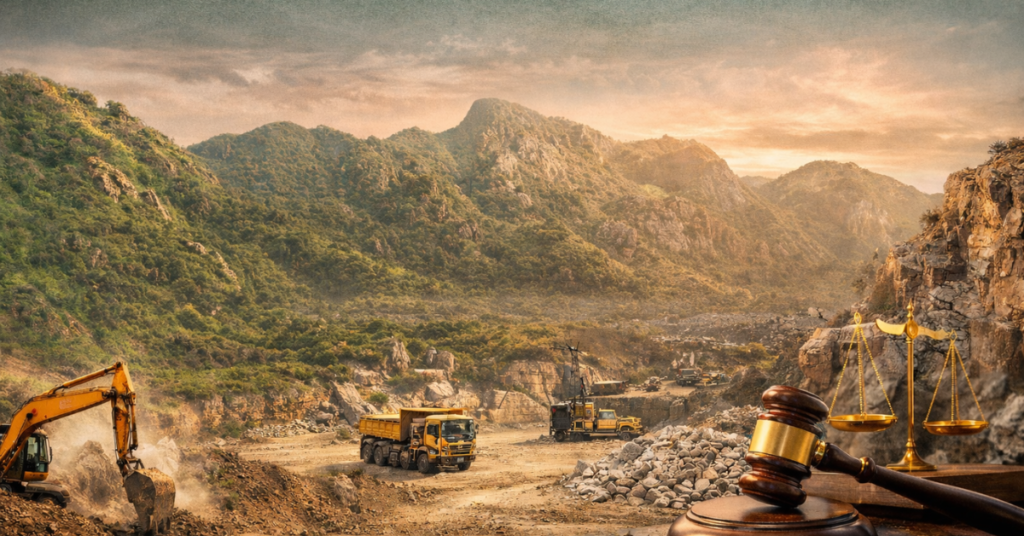 अरावली संरक्षण