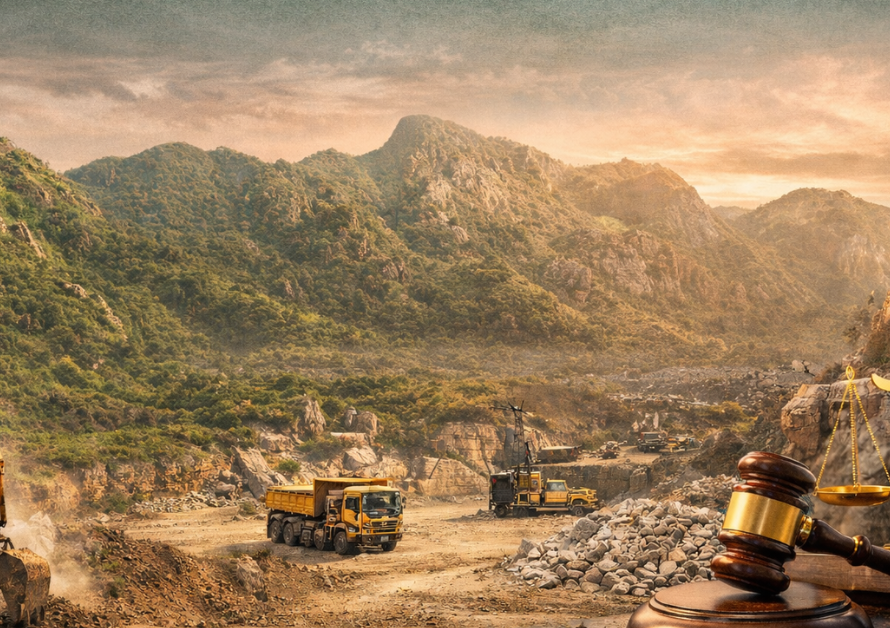 अरावली संरक्षण