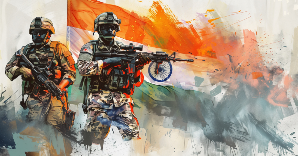 आंतरिक सुरक्षा