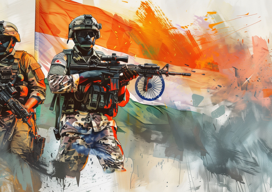 आंतरिक सुरक्षा