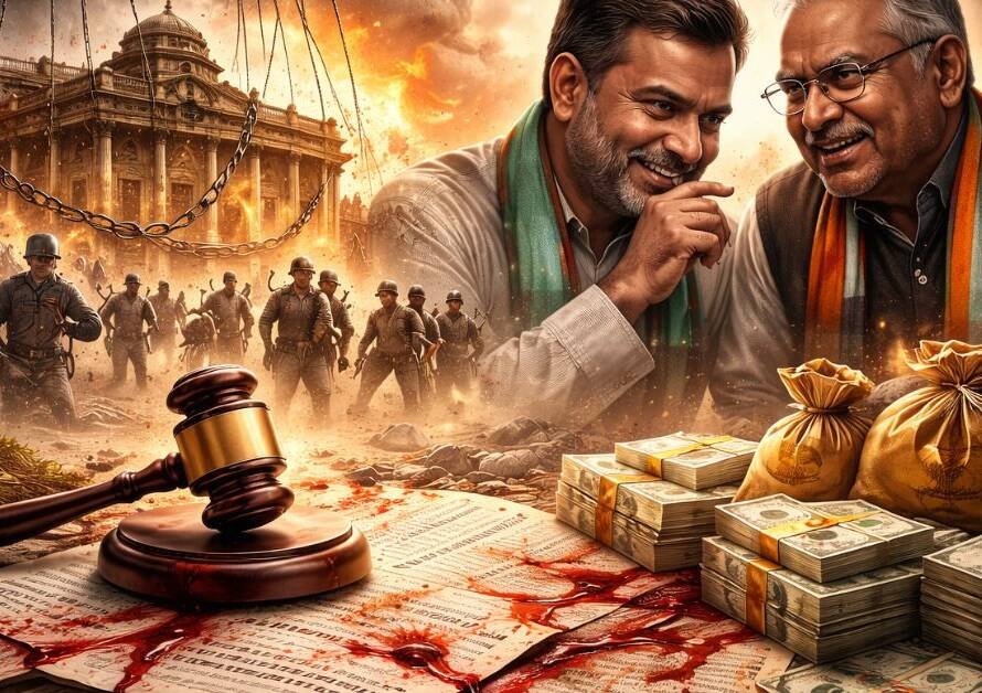 कांग्रेस का असली सच