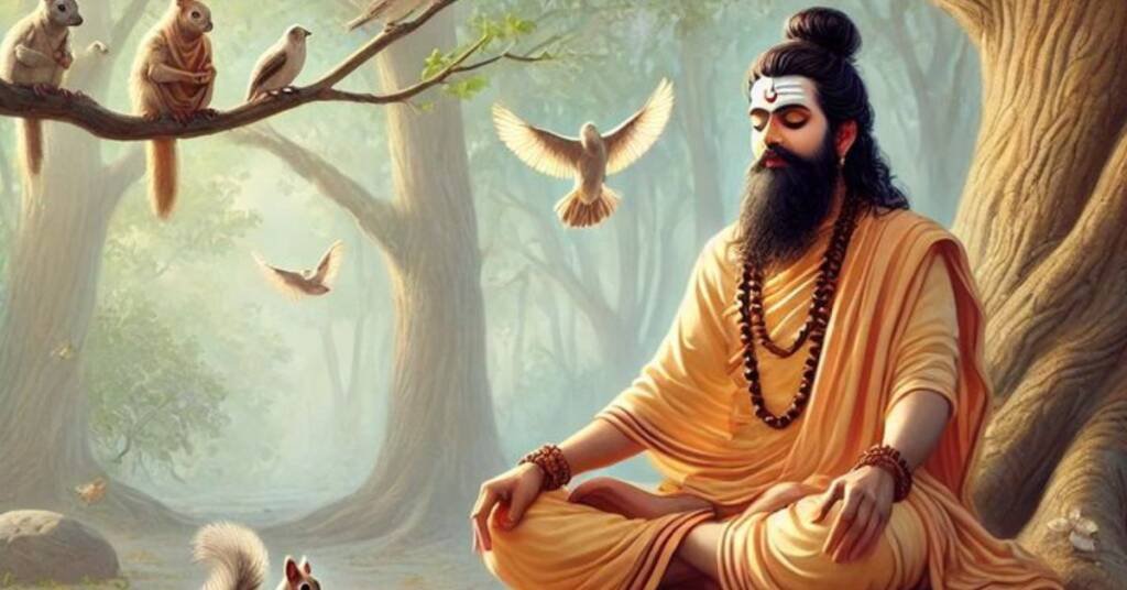 कांग्रेस पर सात श्राप