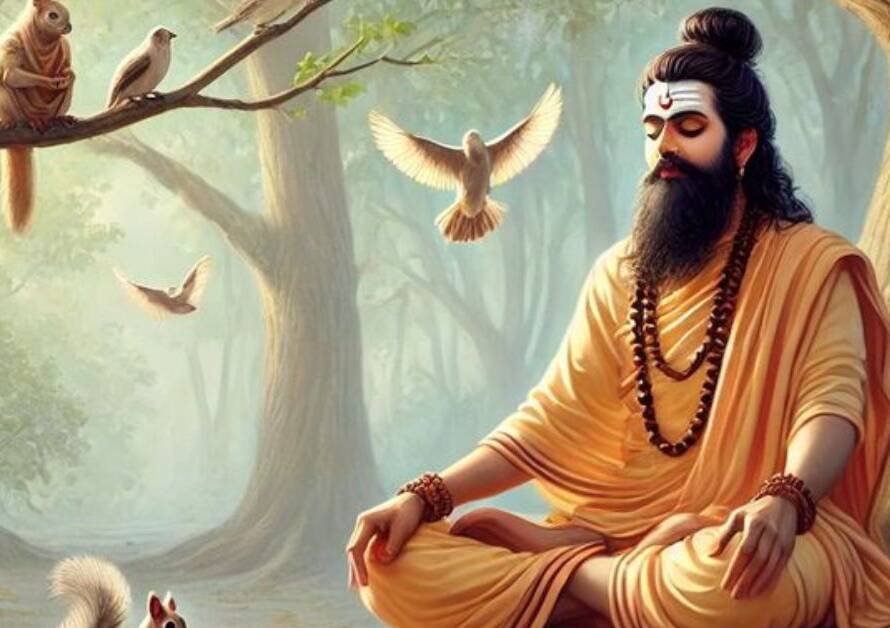 कांग्रेस पर सात श्राप