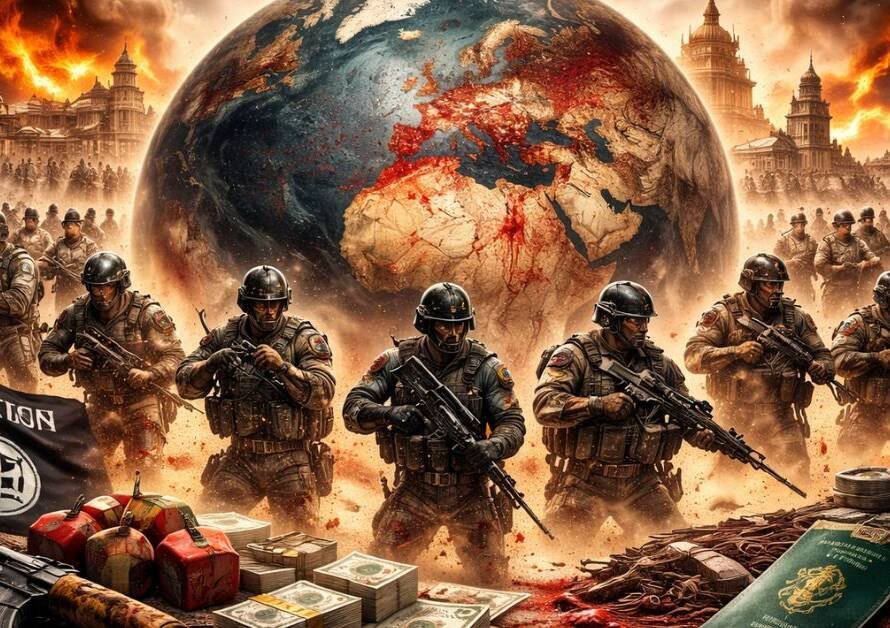 वैचारिक आतंक