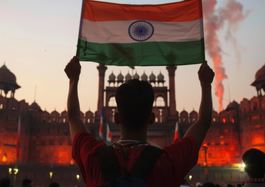 भारत की सभ्यता पर नैरेटिव हमला