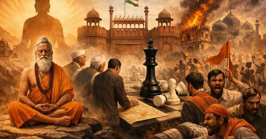 मौन से रणनीति तक