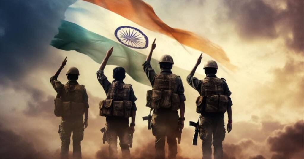 राष्ट्रीय सुरक्षा