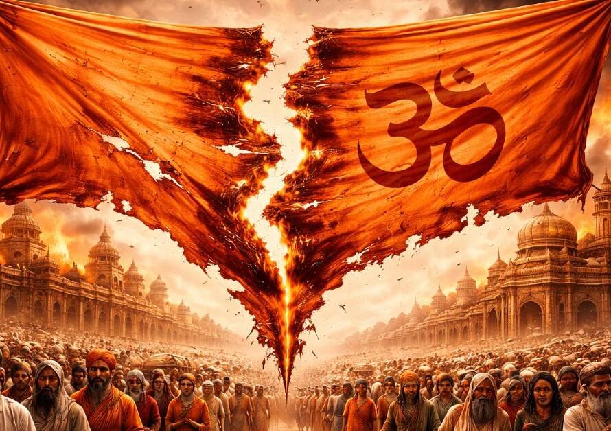 विभाजन, मौन, विश्वासघात और निष्क्रियता