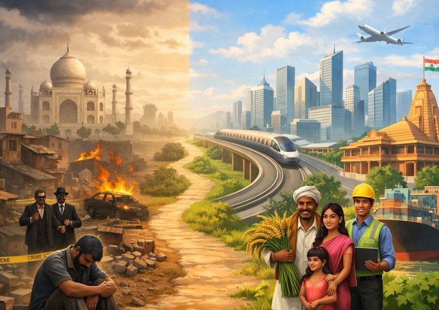 शासन के दो मॉडल