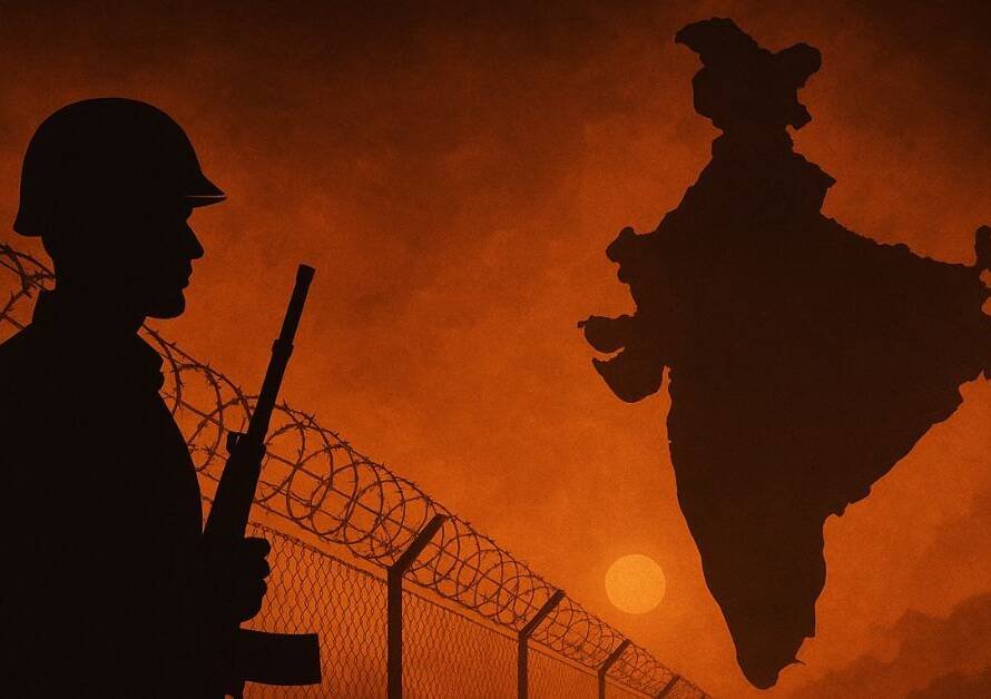 सभ्यता का चेतावनी संदेश