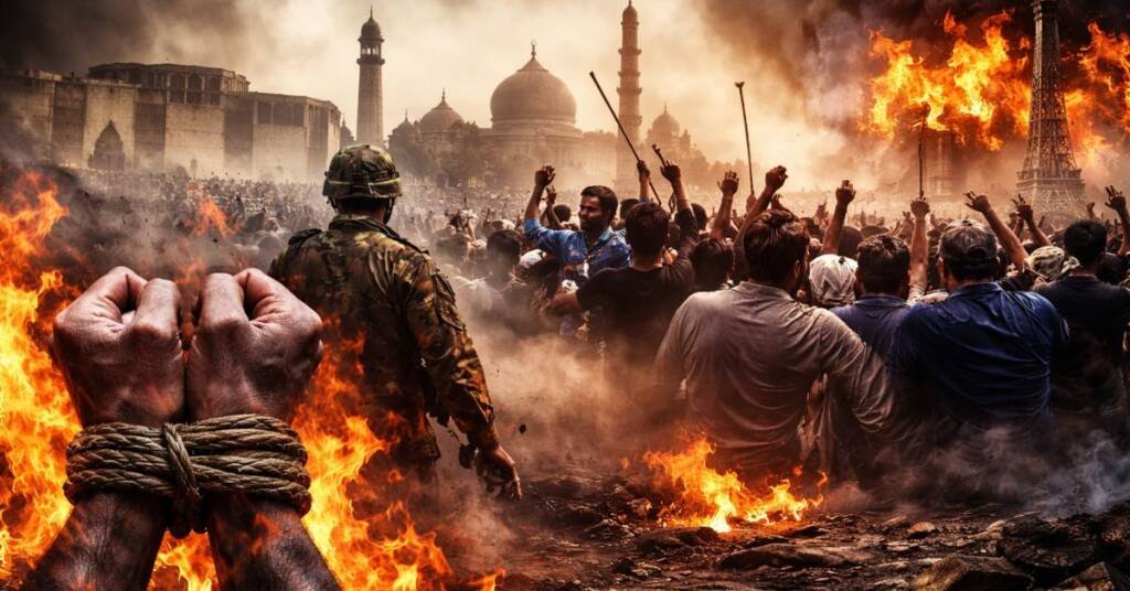 समाज और मानवता के लिए एक गंभीर प्रश्न