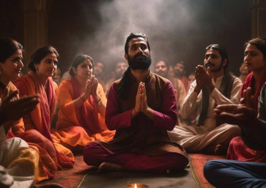 हिंदू समाज की चुप्पी