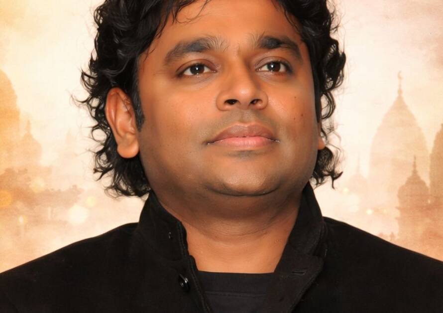 A.R. Rahman Episode