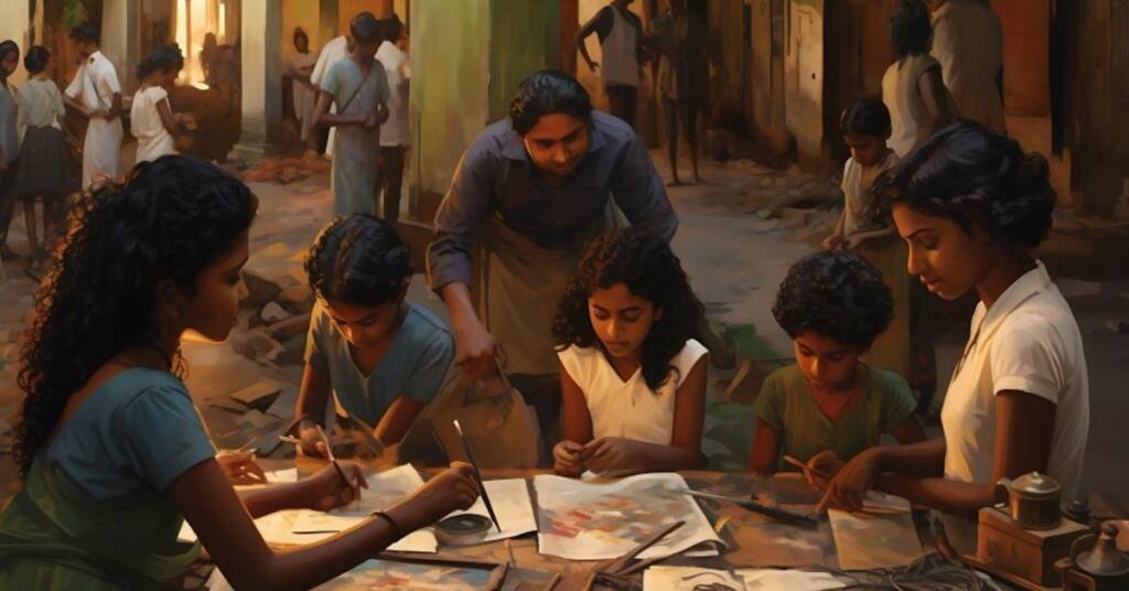 Academia Under Siege