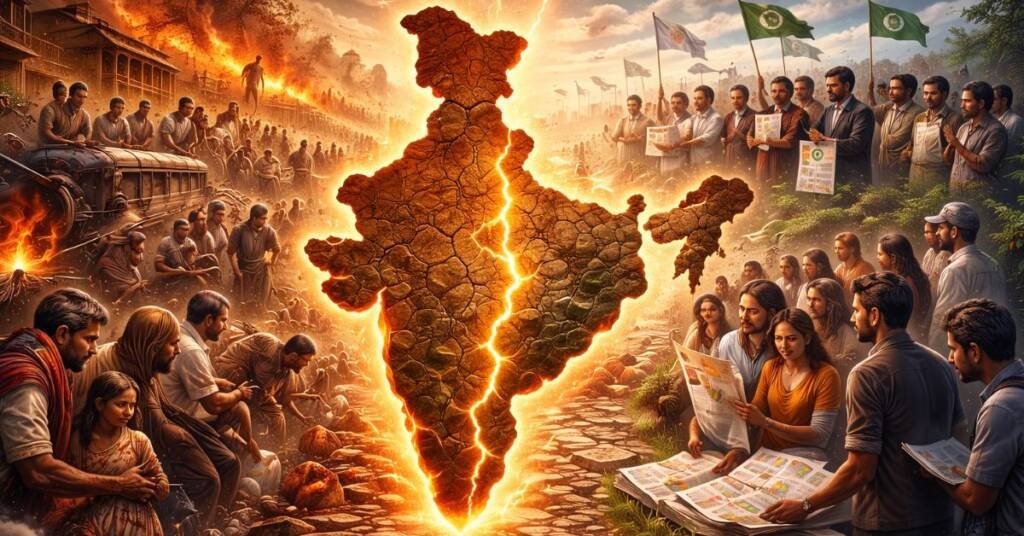 Partition to the Present