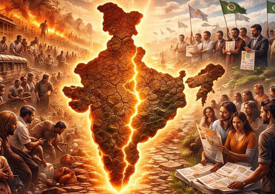 Partition to the Present