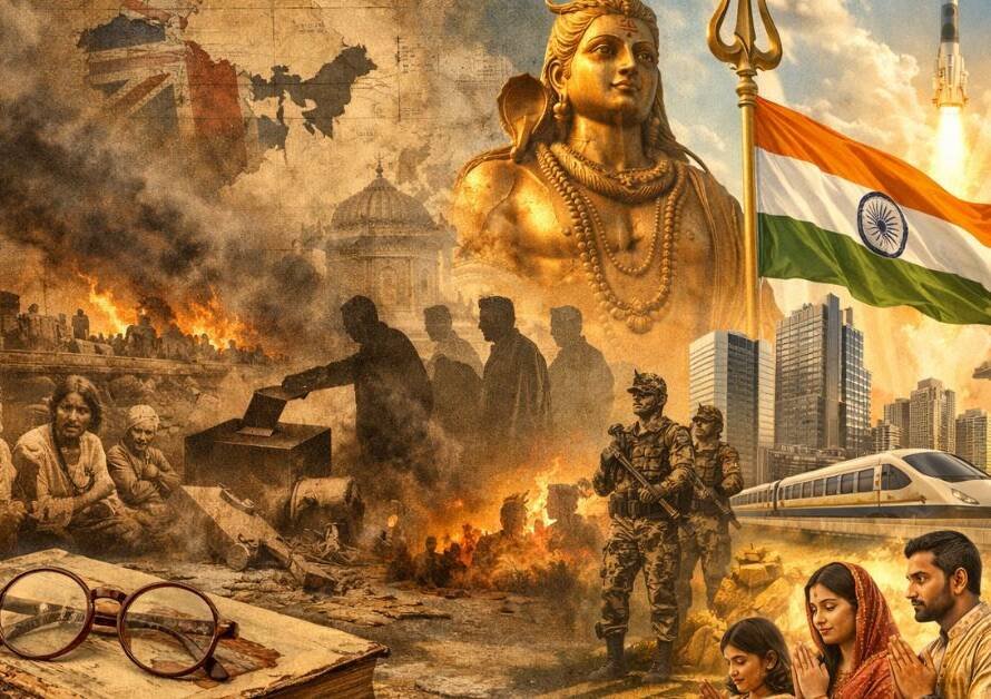 Hindu – A Dying Race