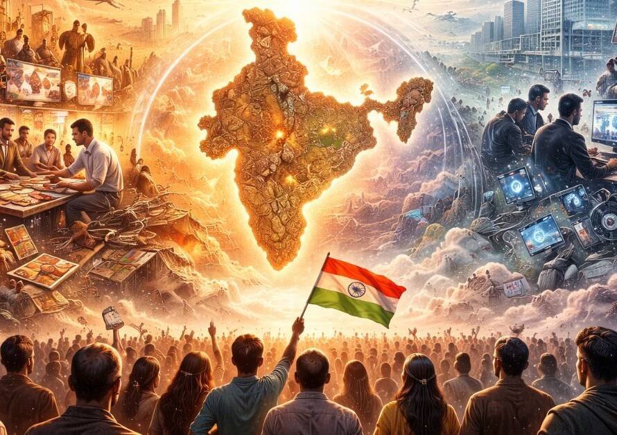 India’s Civilizational Challenge