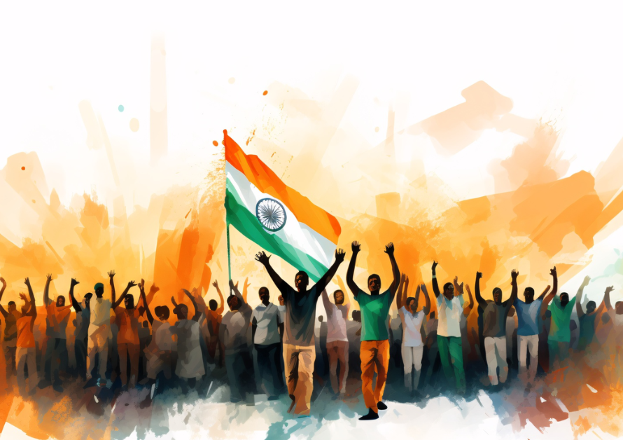 india’s rise