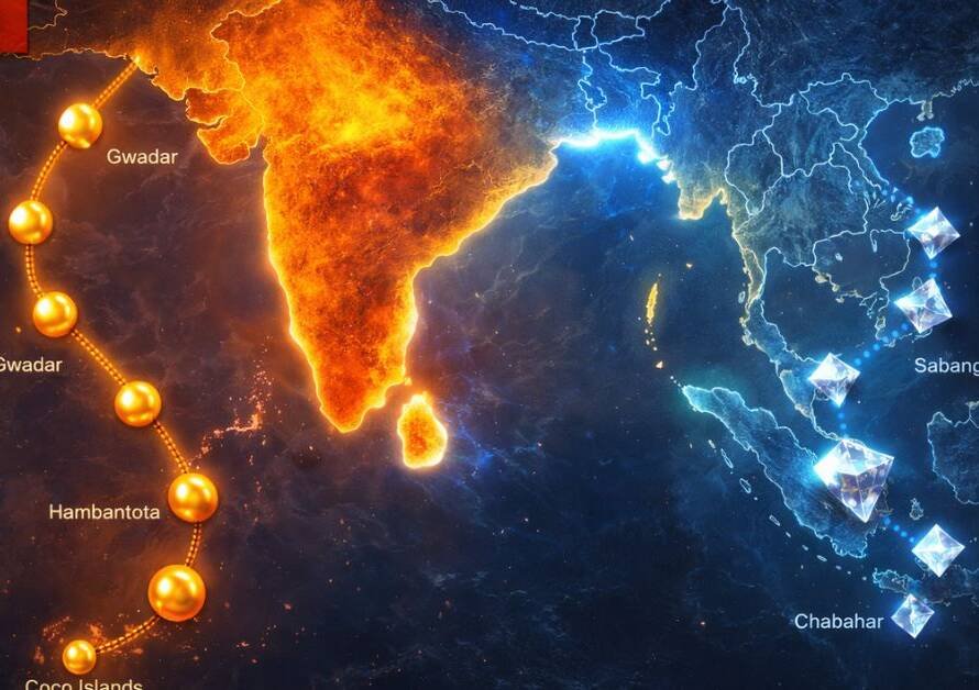 Pearl String vs Diamond String