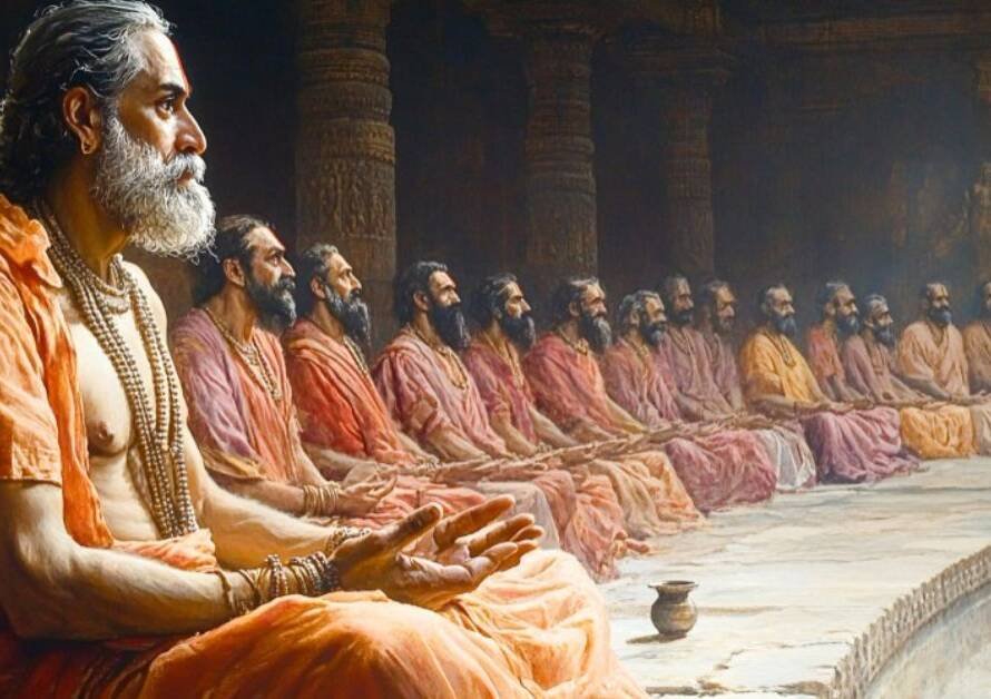 Sanatana Governance