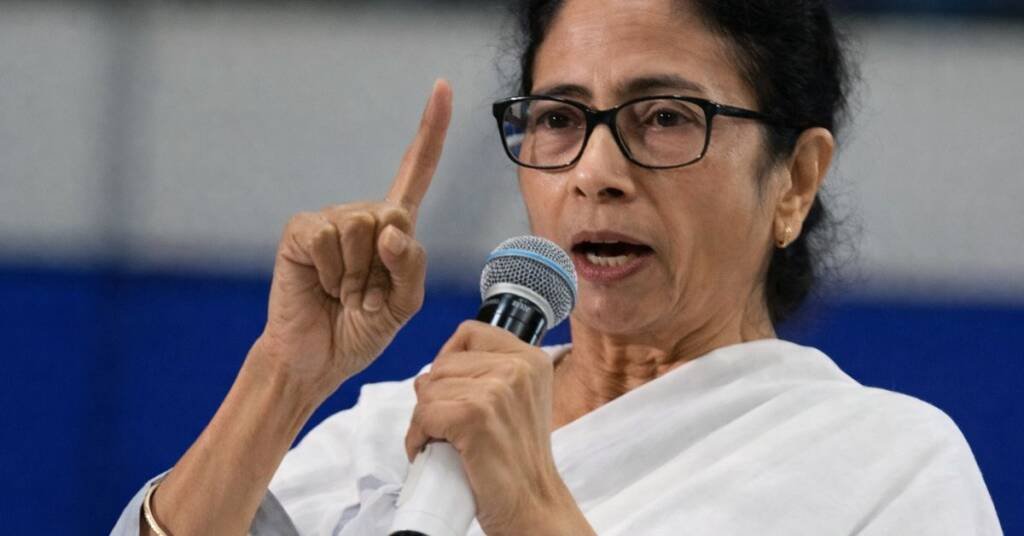 ED–Mamata Banerjee