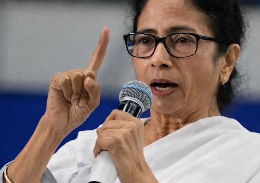 ED–Mamata Banerjee