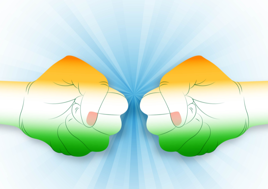 congress & thugbandhan