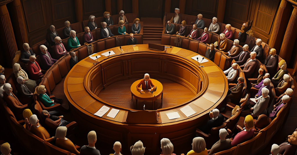 constitutional strategy