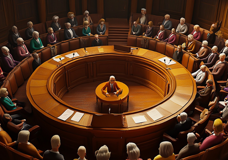 constitutional strategy