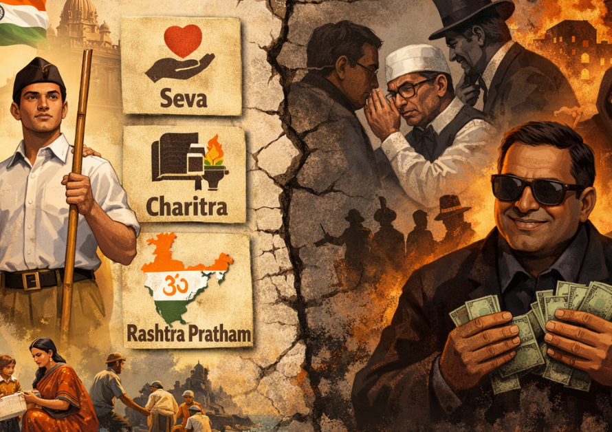 opposition to the RSS