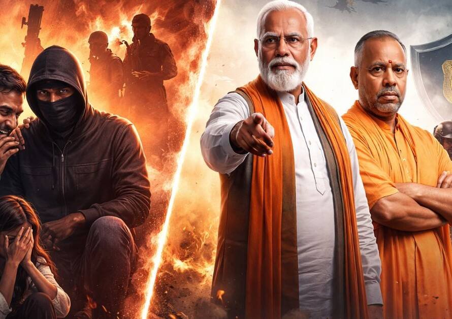 दुष्कर्म से लेकर आतंकवाद तक