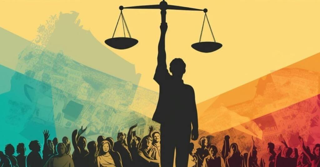 न्याय-नैरेटिव और राष्ट्रहित