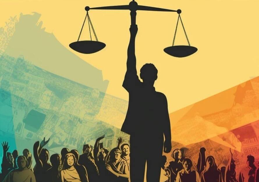 न्याय-नैरेटिव और राष्ट्रहित