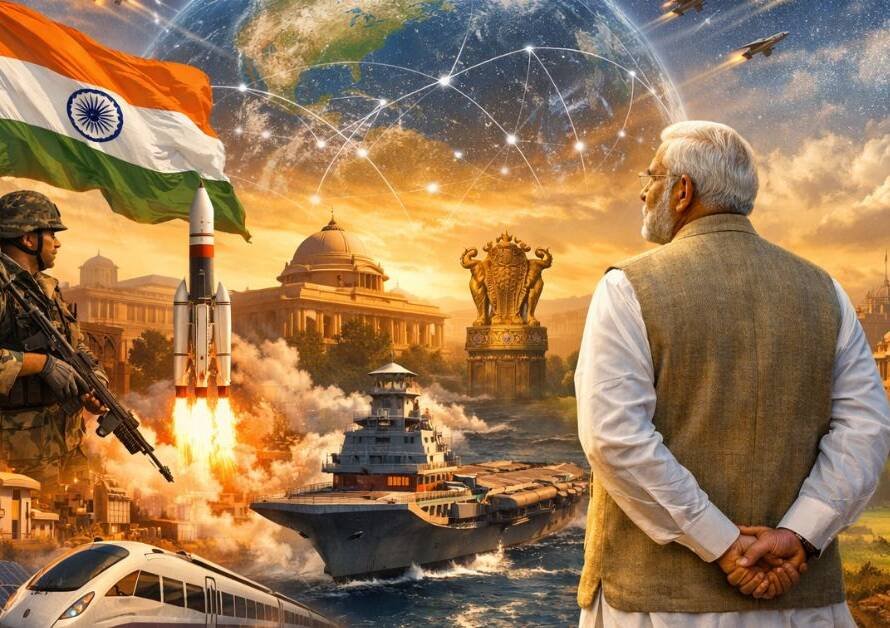 प्रधान सेवक