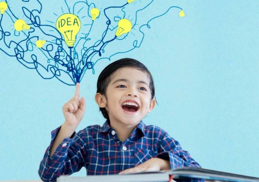 बच्चों में शोध प्रवृत्ति