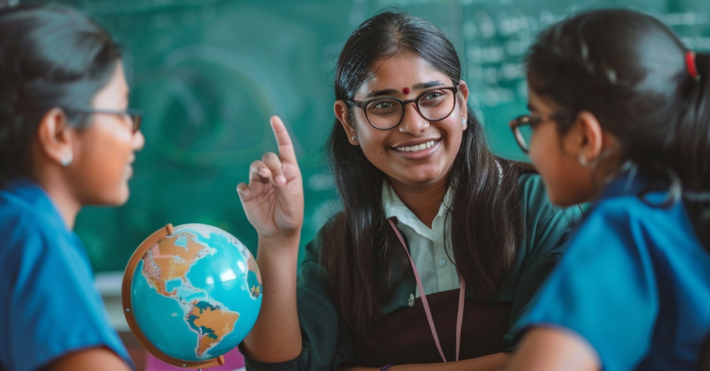 भारतीय शिक्षा मॉडल