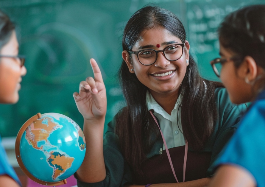 भारतीय शिक्षा मॉडल