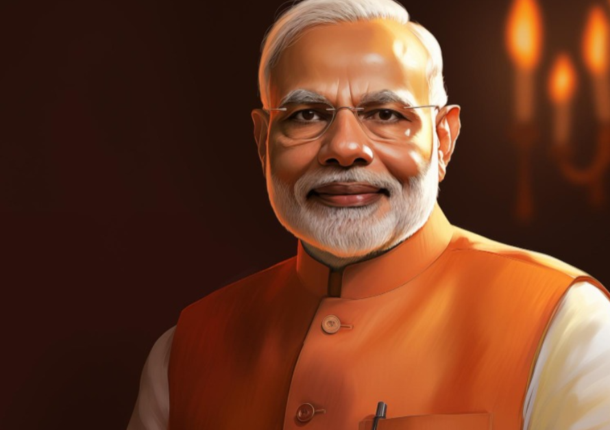 मोदी युग